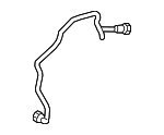 LR062088 - : Outlet Hose for Land Rover: Range Rover, Range Rover Sport Image