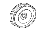 XR853595 - Suspension: Spare Wheel for Jaguar Image