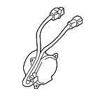 214871AA0D - Cooling System: Fan Motor for Nissan: Murano Image