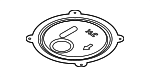 31107T6000 - Fuel System: Access Cover for Hyundai Image