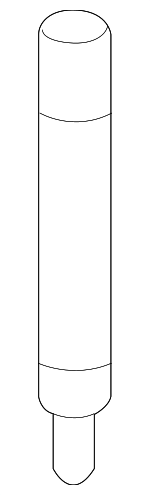 LR150840 - Body: Adapter for Land-Rover Image