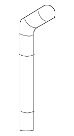 LR163175 - : Jack Front Clip for Land Rover: Range Rover, Range Rover Sport Image