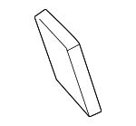 51119478442 - : Tow Eye Cap for BMW Image