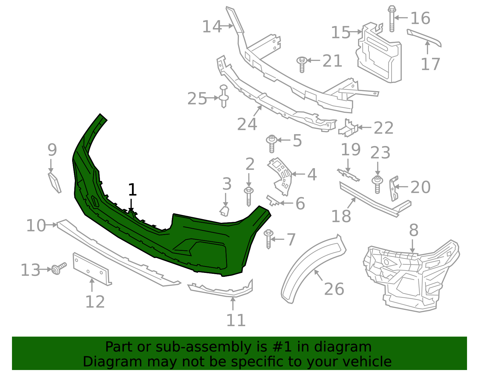 BMW 壁掛　絵　非売品 51119478441 - 2019-2022 BMW X7 Bumper Cover (51-11-9-478-441
