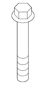 7147422947 - Body: Outer Reinforced Bolt for BMW: 530e, 530e xDrive, 530i, 530i xDrive, 540i, 540i xDrive, 740i, 740i xDrive, 745e xDrive, 750i xDrive, M5, M550i xDrive, M760i xDrive, X5, X6, X7, XM Image