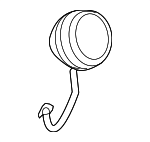 17251ZZ62E - Fuel System: Filler Cap for Nissan: Armada Image