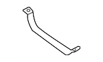 174067S000 - Fuel System: Fuel Tank Mount Strap for Nissan Image