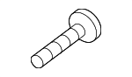 30746972 - Cooling System: Thermostat Screw for Volvo Image