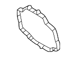 31686235 - Cooling System: Thermostat Gasket for Volvo Image