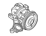 32441161 - Cooling System: Water Pump for Volvo Image