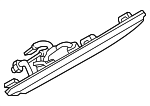 EX1351580A - Electrical: High Mount Lamp for Mazda Image
