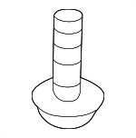 997350514 - Electrical: High Mount Lamp Screw for Mazda Image