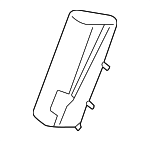 LR132506 - : Ft Seat Air Bag for Land-Rover Image