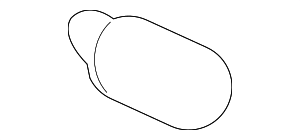 13503360 - Electrical: Multi-Purpose Light Bulb for GM Image