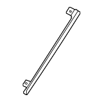 81855P1100 - Body: Lift-gate Trim Cover for Kia Image