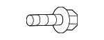 793593K100 - Body: Hinge Bolt for Kia Image