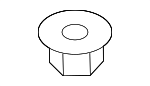 1338008001 - Body: Lift-gate Hinge Nut for Kia Image