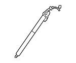 81830DW100 - Body: Support Cylinder for Kia Image