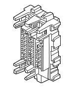 243111HA0A - Electrical: Fuse &amp; Relay Box for Nissan Image