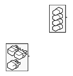 Relay Air Conditioner Relay EGI Relay Hev Relay Ignition Relay Illumination And Indicator