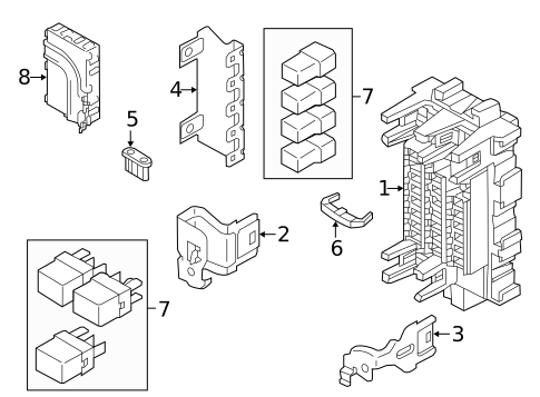 Controls for 2012 Nissan Versa #0