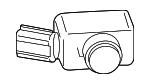 8934150080C0 - Body: Parking Aid Sensor for Lexus Image