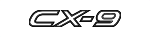 TK7851721A - Body: Nameplate for Mazda: CX-9 Image