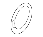 5171826500 - Brakes: Wheel Bearing Snap Ring for Kia: Cadenza, Optima, Rondo, Sportage Image