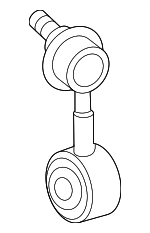 4882060150 - Suspension: Suspension Stabilizer Bar Link for Toyota Image
