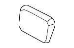 KD5351159 - Electrical: Pad for Mazda Image