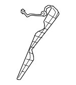 83140D3100 - Body: Pinch Sensor for Hyundai: Tucson Image