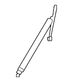 81770D3100 - Body: Lift Cylinder for Hyundai: Tucson Image