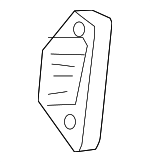 81739C9000 - Body: Guide for Hyundai: Tucson Image