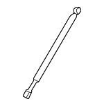 81771D3001 - : Lift Cylinder for Hyundai Image