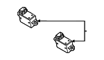 96575G8100 - Body: Microphone for Kia Image