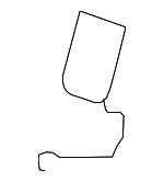 25864887 - Body: Seat Heater Pad for GM Image