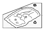 482802H000 - Engine: Trans Pan for Kia Image