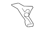 576320C020 - Body: Side Extension for Toyota Image