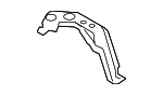 584170C030 - Body: Reinforced Bracket for Toyota Image