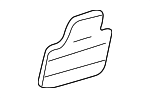 7459653010 - Body: Air Bag Label for Toyota Image