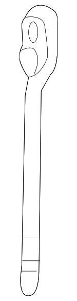 88980509 - Body: Cable for GM Image