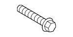 33309806694 - Suspension: Bracket Mount Bolt for Mini: Cooper Countryman, Cooper Paceman Image