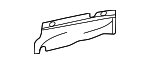 2066167000 - Body: Floor Reinforced for Mercedes-Benz Image