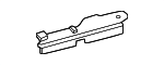 2066160200 - Body: Floor Pan Reinforcement for Mercedes-Benz Image