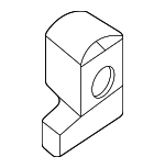 13550208 - Body: Outer Panel Assembly Bracket for GM Image