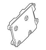 68038822AA - Electrical: Mount Bracket for Dodge: Ram 2500, Ram 3500 | Ram: 2500, 3500 Image