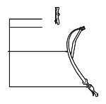 64611FC120GC - Electrical: Seat Belt Assembly for Subaru Image