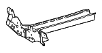 570160E052 - : Rear Rail for Lexus Image
