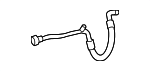 2118309615 - HVAC: AC Hose for Mercedes-Benz Image