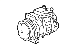 1230121188 - HVAC: Compressor for Mercedes-Benz Image